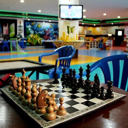 فندق Leonia Holistic Destination شاميربت المظهر الخارجي الصورة