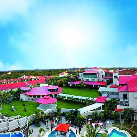 فندق Leonia Holistic Destination شاميربت المظهر الخارجي الصورة