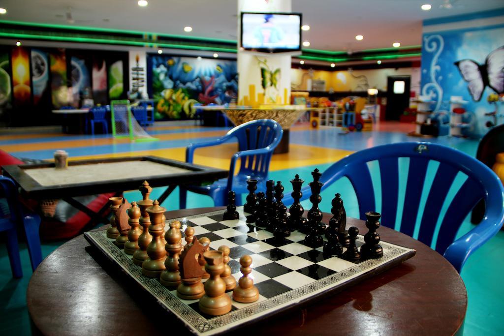 فندق Leonia Holistic Destination شاميربت المظهر الخارجي الصورة