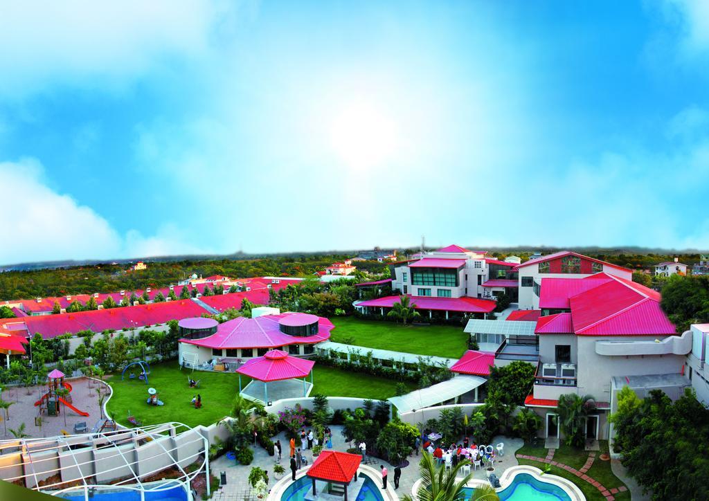 فندق Leonia Holistic Destination شاميربت المظهر الخارجي الصورة